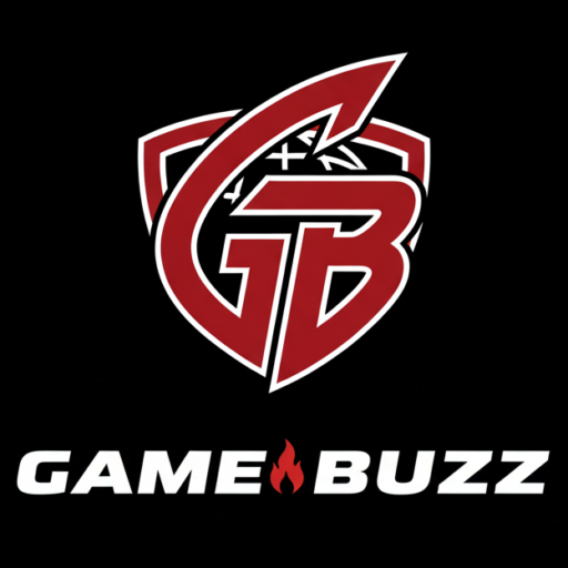 Game Buzz logo