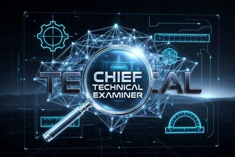 Chief Technical Examiner: The Ultimate Guide to Success and Career Growth