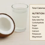 Coconut Drink Calories Revealed