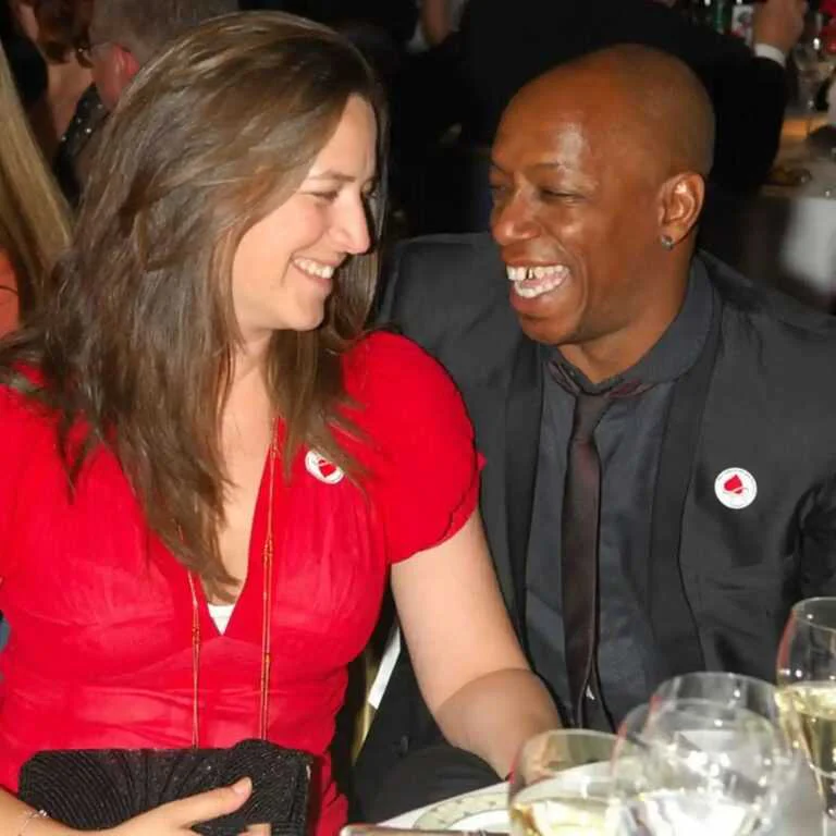 Who is Nancy Hallam? The Untold Story of Ian Wright’s Loving Wife