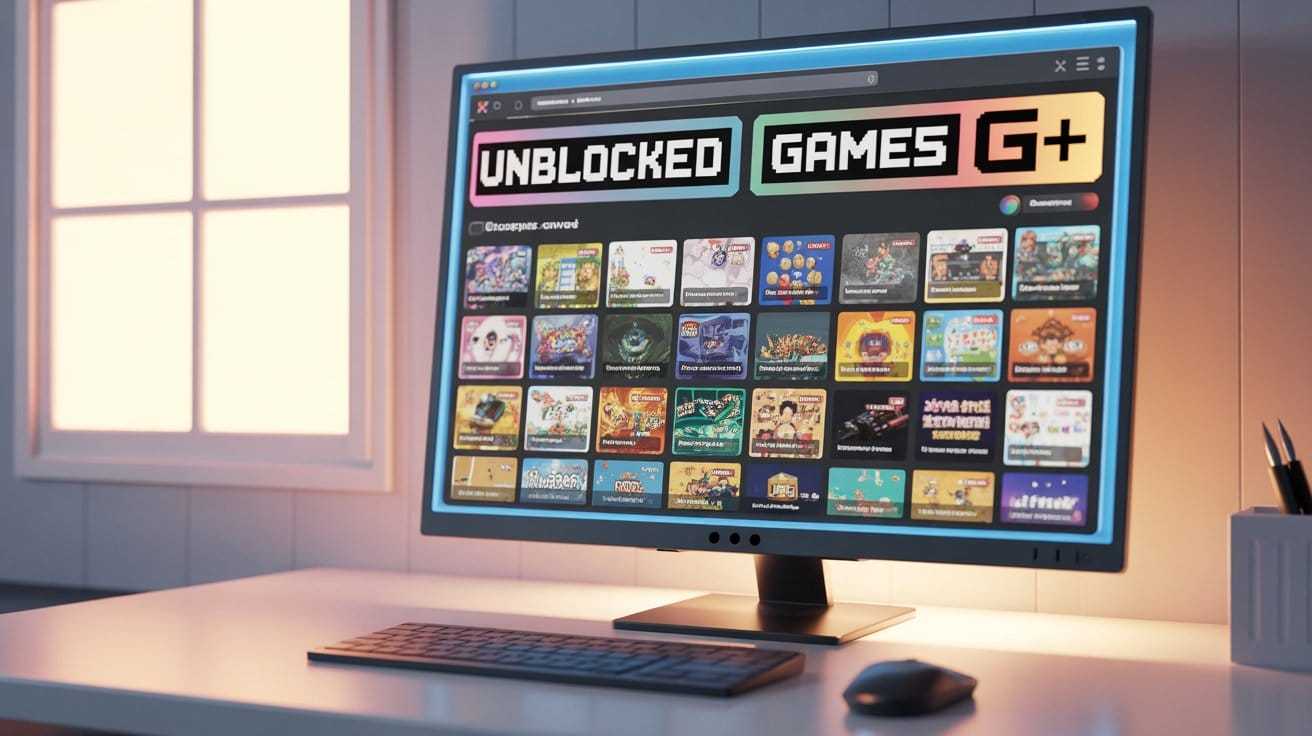 Unblocked Games G+