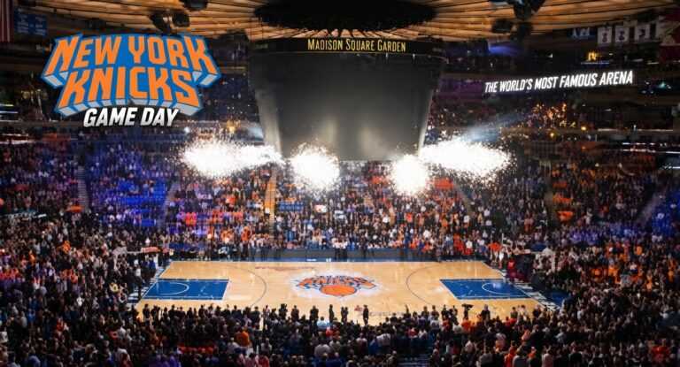 New York Knicks Games
