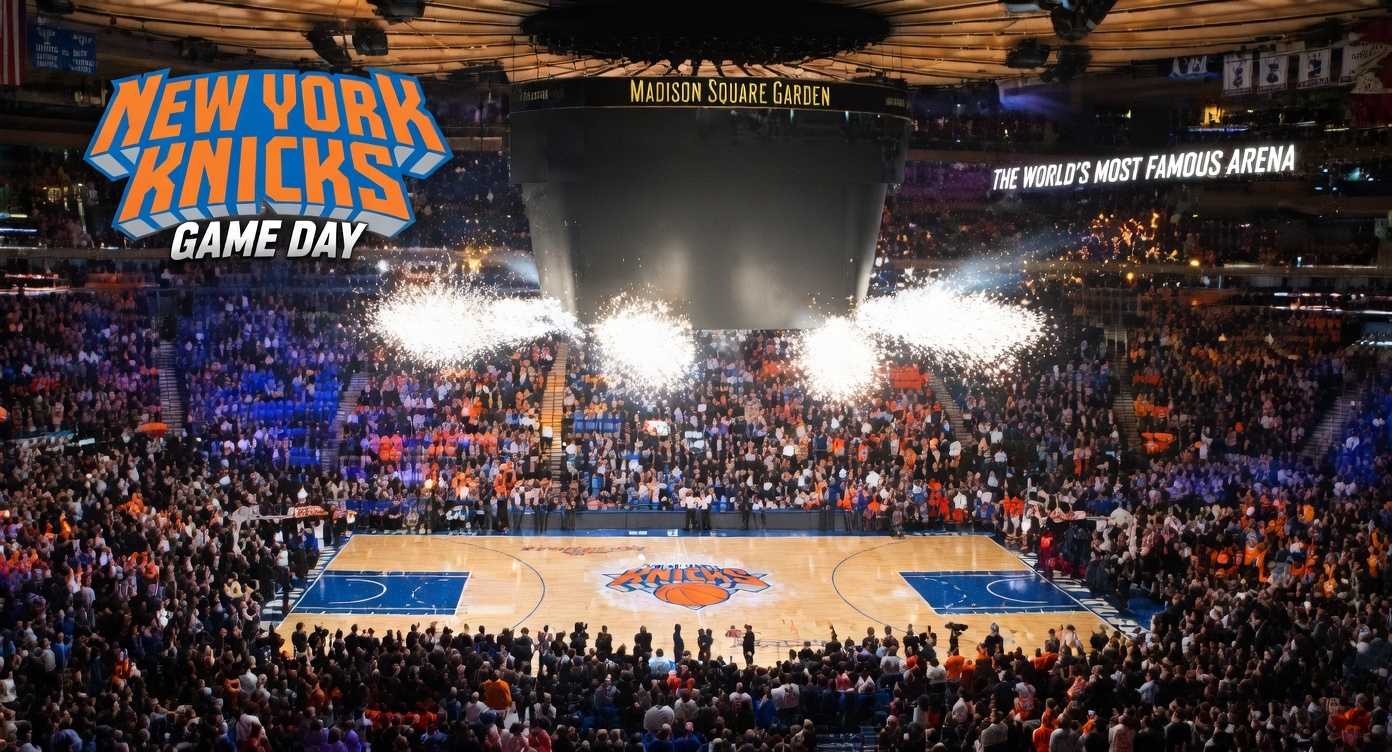 New York Knicks Games