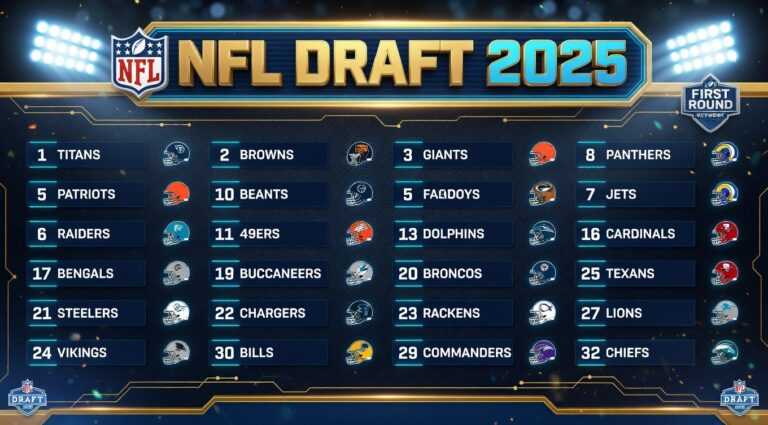 NFL Draft 2025