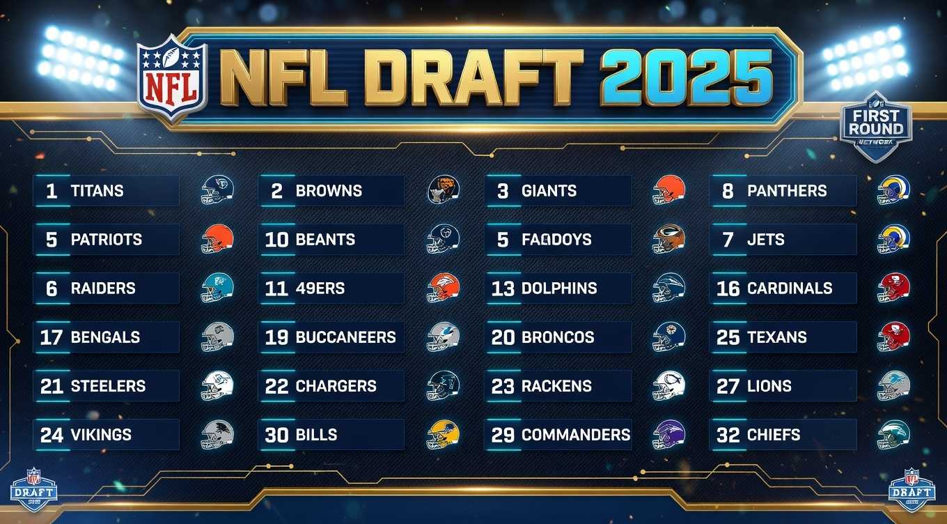 NFL Draft 2025