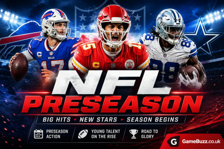 NFL Preseason