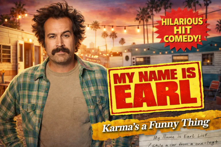 My Name Is Earl: Ultimate Guide to Cast, Streaming, and Episodes