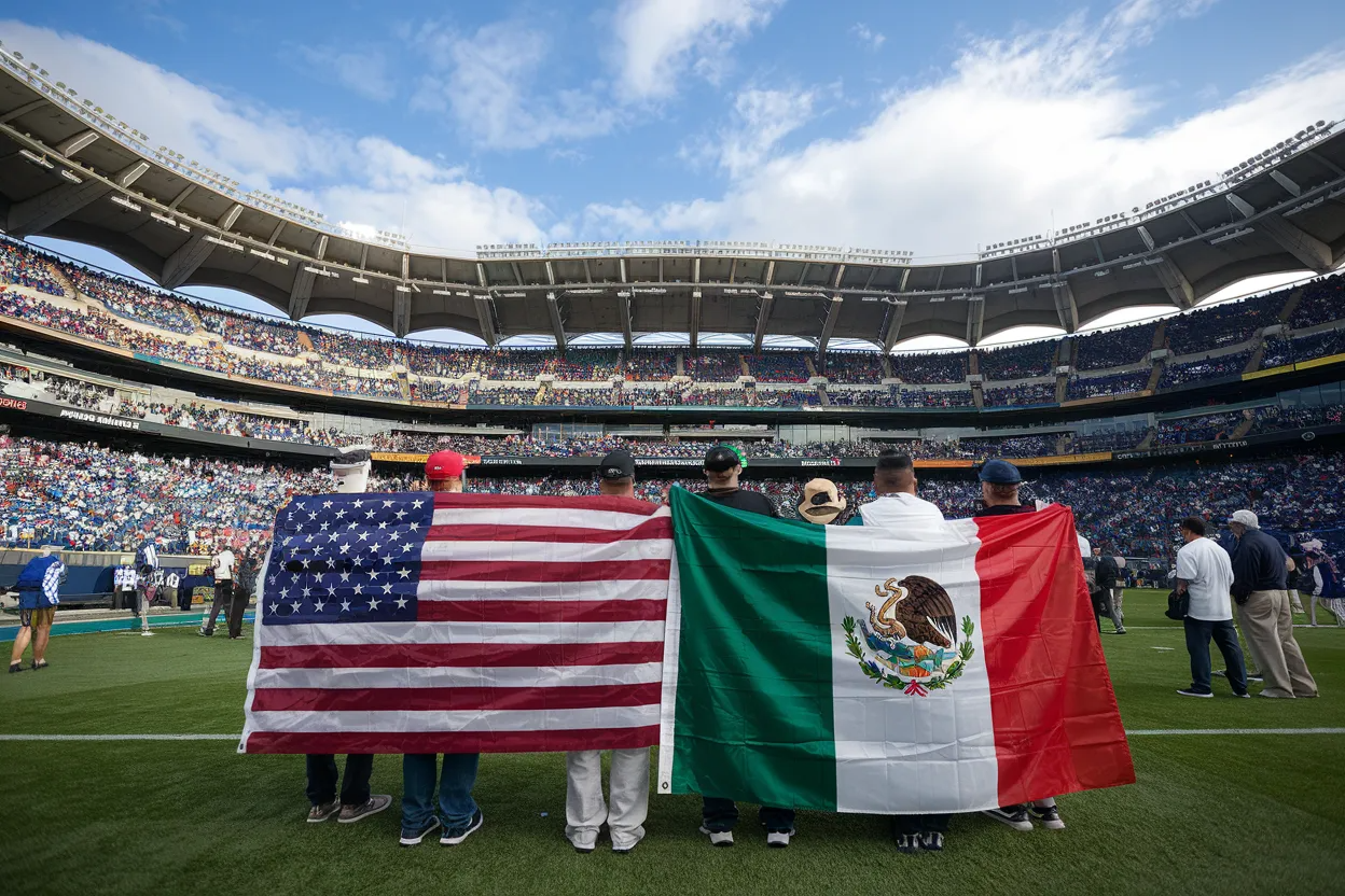 Where to Watch USMNT vs Mexico National Football Team