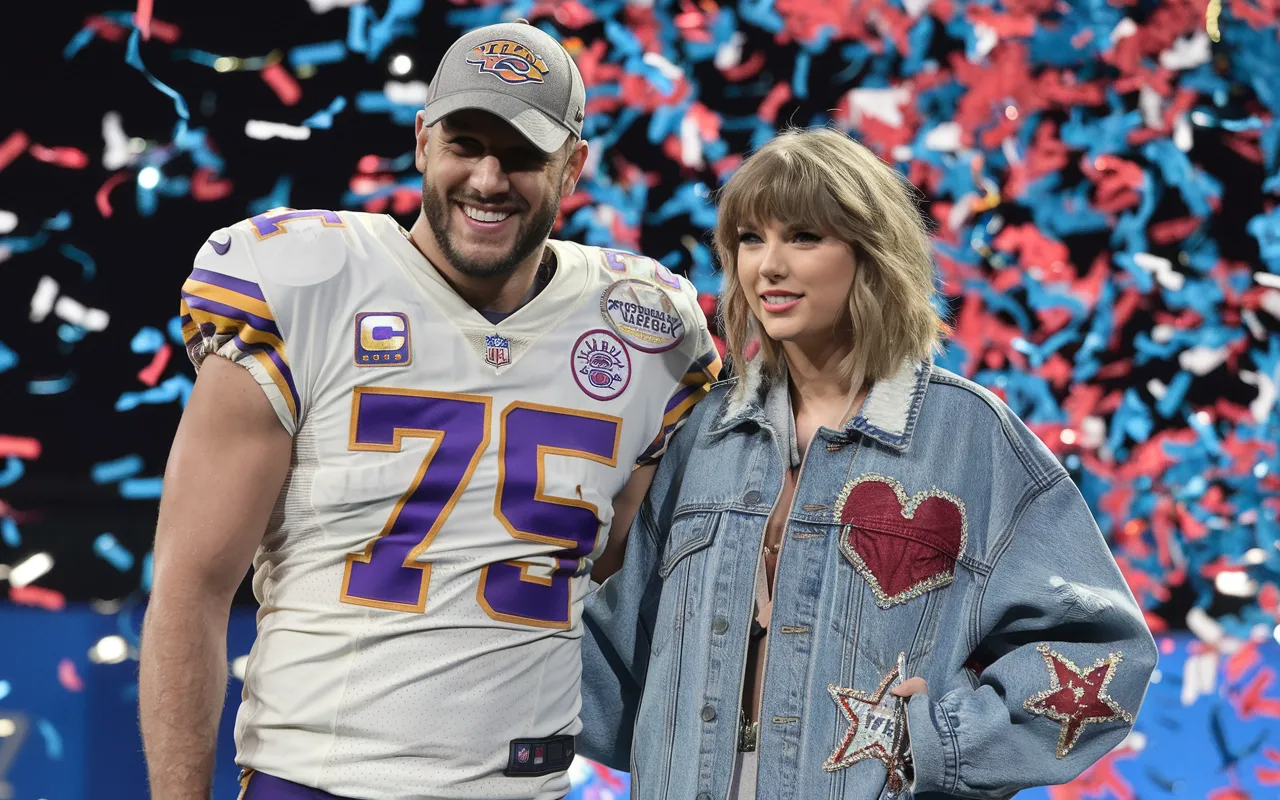 Travis Kelce Taylor Swift