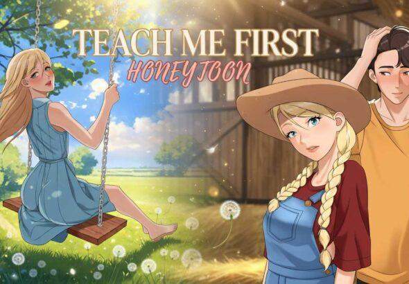 Teach Me First HoneyToon