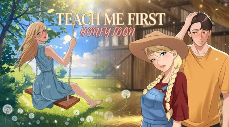 Teach Me First HoneyToon: A Beautiful Story You Will Love