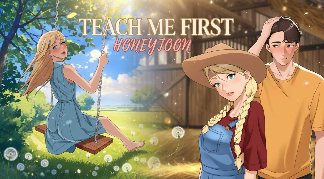 Teach Me First HoneyToon