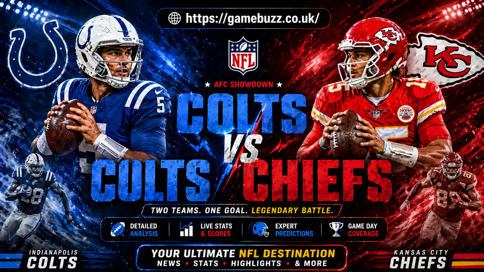 Colts vs Chiefs