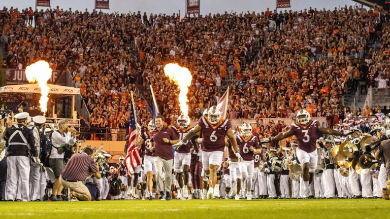Virginia Tech Football