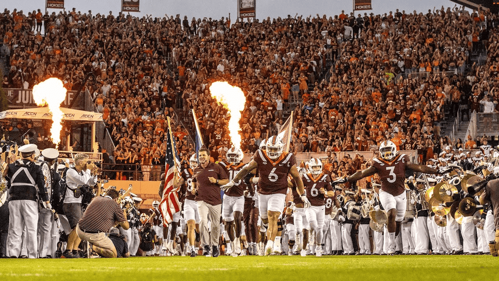 Virginia Tech Football