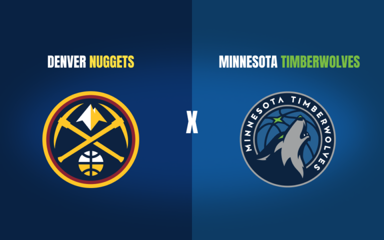 Timberwolves vs Denver Nuggets Match Player Stats