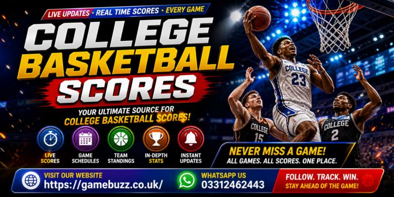 College Basketball Scores