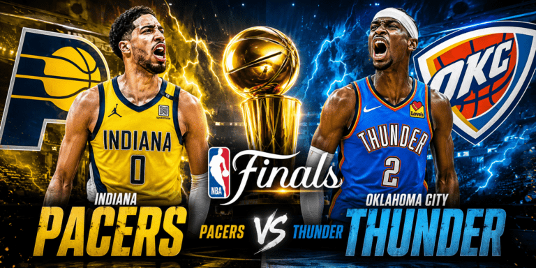 pacers vs thunder
