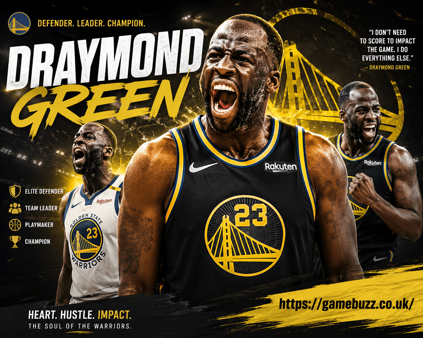 draymond green