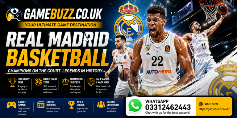 Real Madrid Basketball