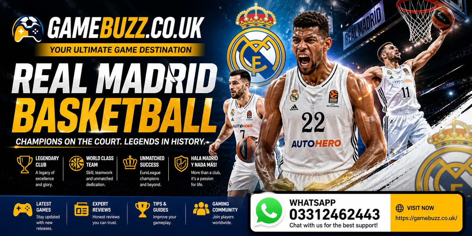 Real Madrid Basketball