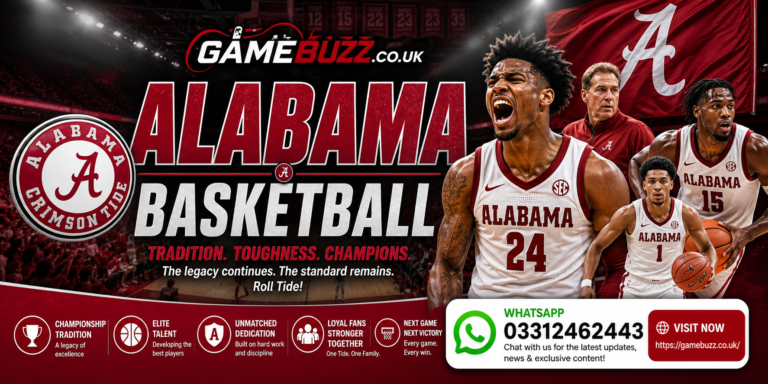 Alabama Basketball