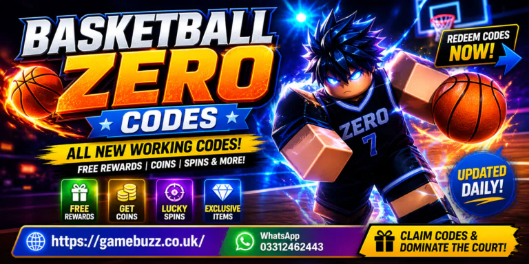 Mastering Basketball Zero Codes: Unlock Exclusive Rewards Fast