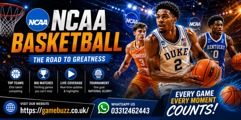 NCAA Basketball