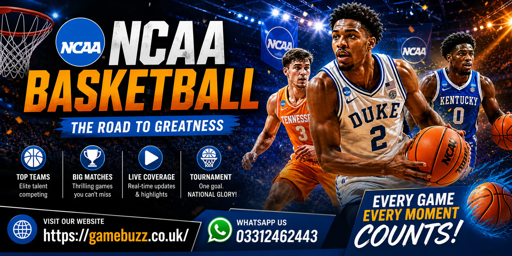 NCAA Basketball