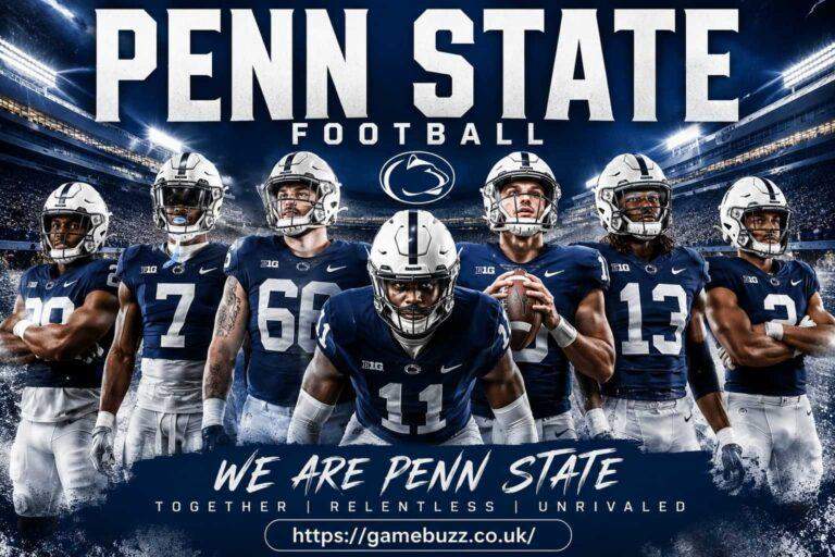 Penn State Football