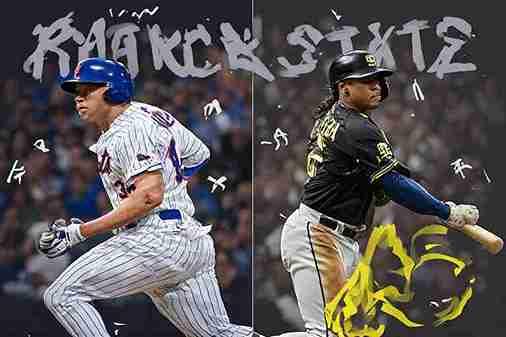 Mets vs Padres Match Player Stats