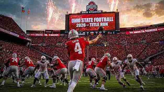 Ohio State Football 2026