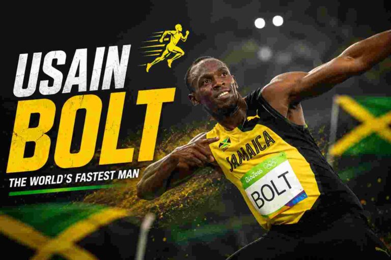 Usain Bolt