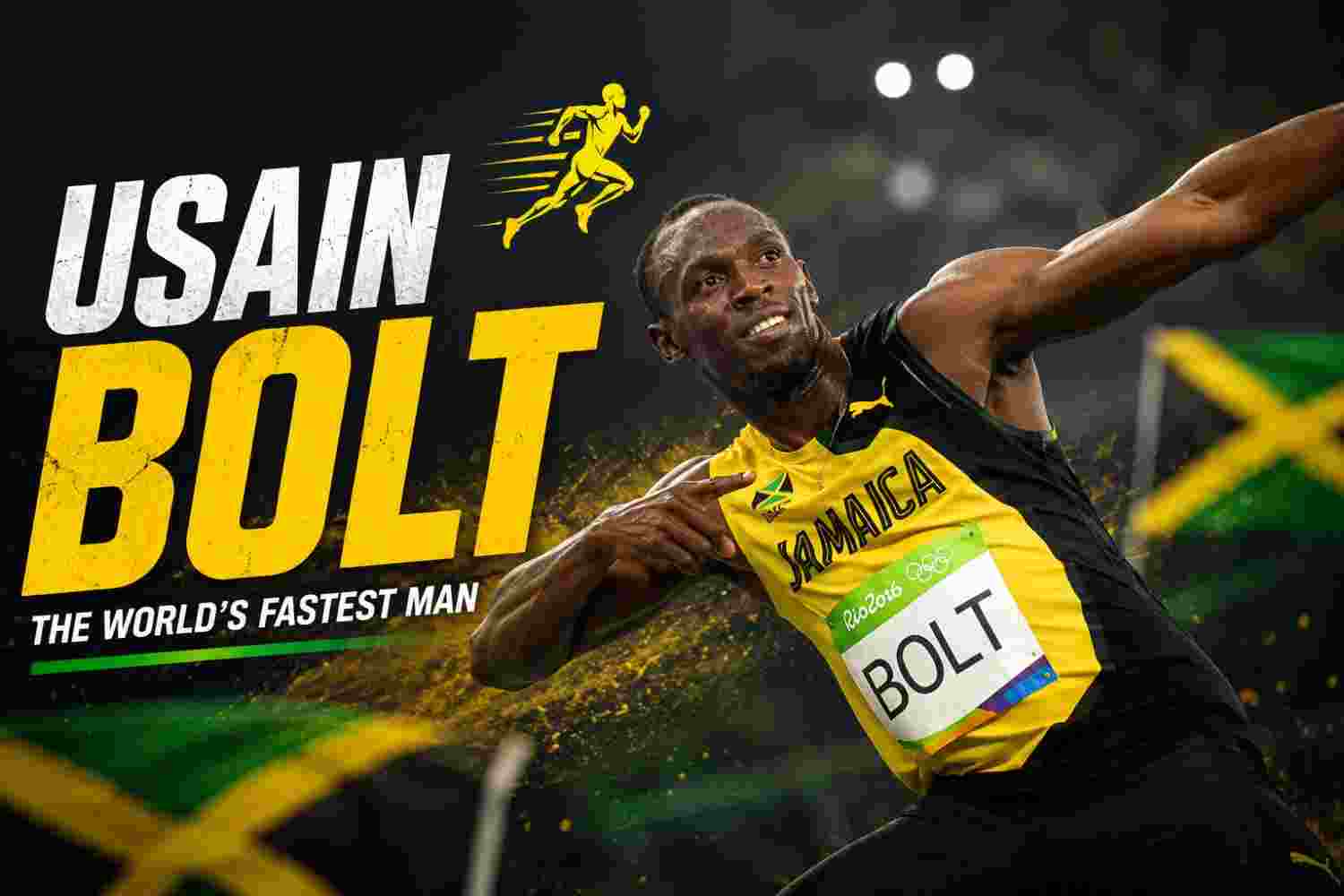 Usain Bolt