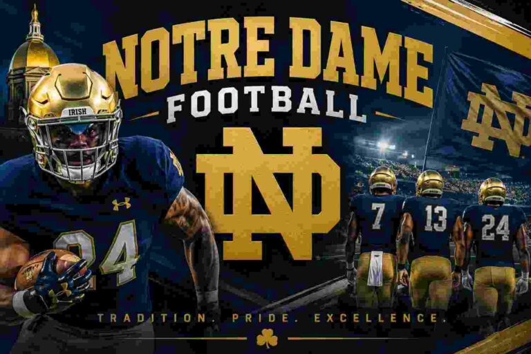 Notre Dame Football