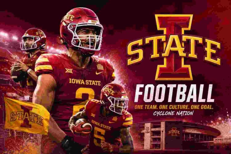 Iowa State Football