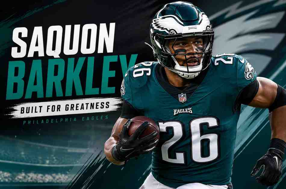 Saquon Barkley