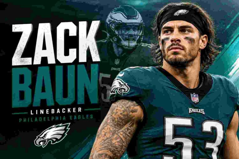 Zack Baun