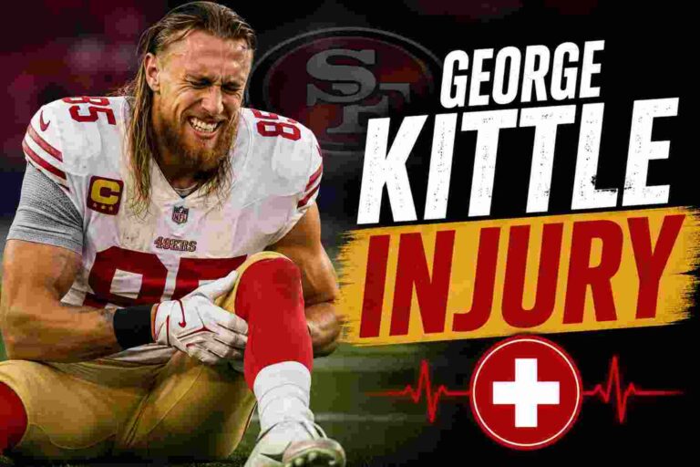 George Kittle Injury