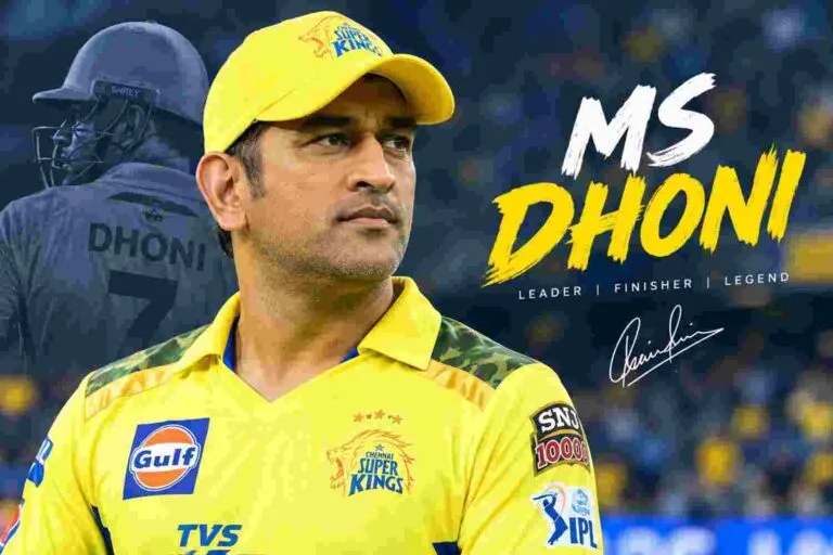 MS Dhoni