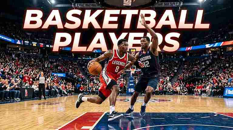 Basketball Players
