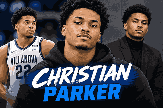 Christian Parker