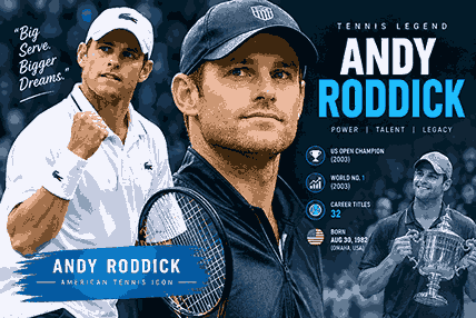 Andy Roddick