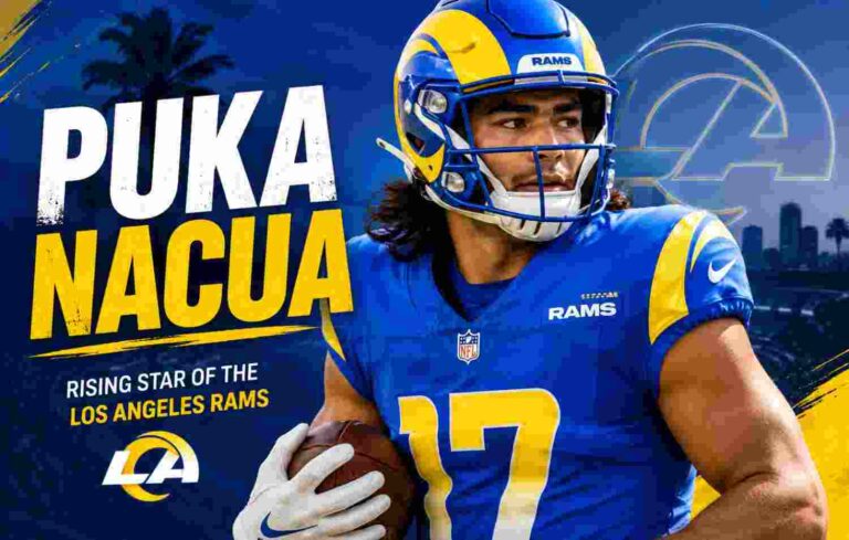 Puka Nacua